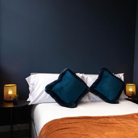 Stylish Jewellery Quarter Apartment Sleeps 4 Birmingham Exterior photo