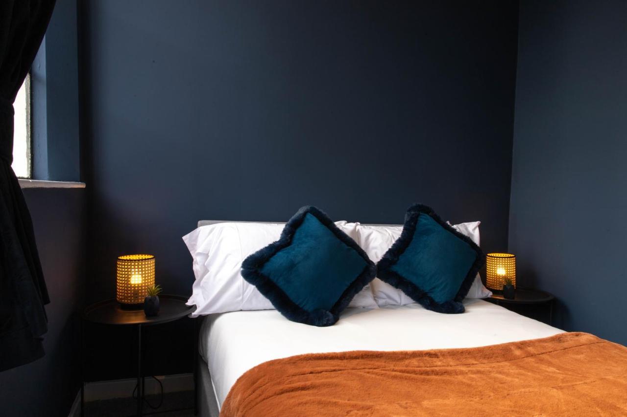 Stylish Jewellery Quarter Apartment Sleeps 4 Birmingham Exterior photo