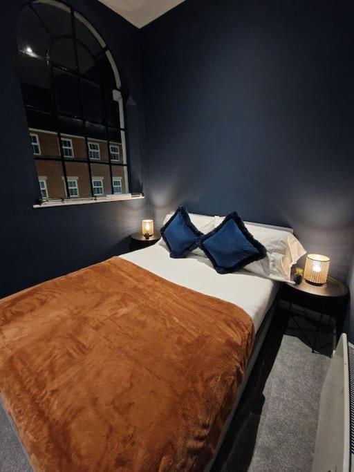 Stylish Jewellery Quarter Apartment Sleeps 4 Birmingham Exterior photo